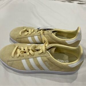 adidas campus shoes men’s size 8.5 nwt
